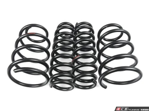 Doorbusters MK7 / MK7.5 Jetta GLI Lowering Spring Set - With Wheel Spacer Flush Kit For OEM Wheels