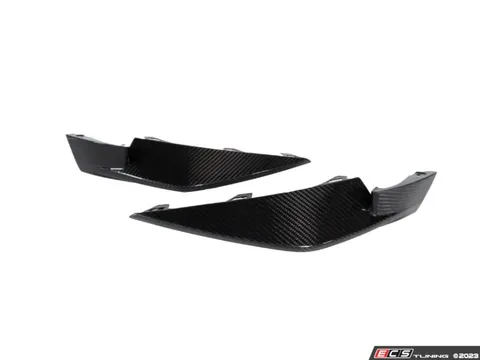 Suvneer Suvneer Motorsports G8X Dry Carbon Fiber Bumper Trim - G80 M3/ G82 M4