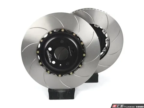 Girodisc G8X Slotted Front Rotors Non-CCB