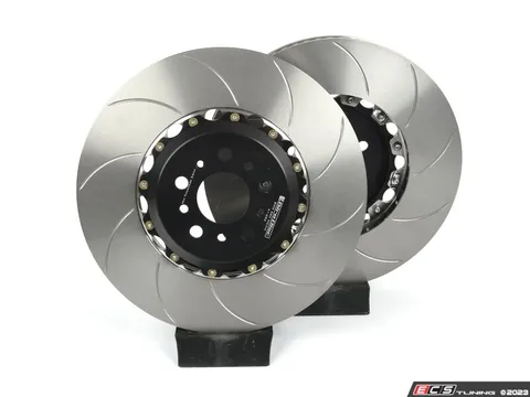 Girodisc Front 2-Piece Brake Rotors - Pair (374x36mm)