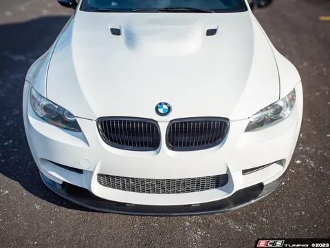 Turner Motorsport E9X M3 Carbon Front Lip