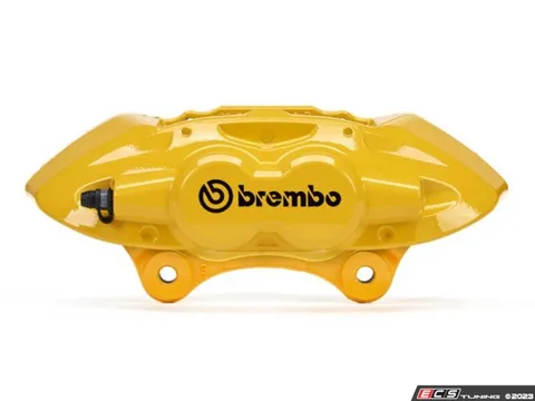 Brembo Performance Brake Caliper Set - Yellow - Front