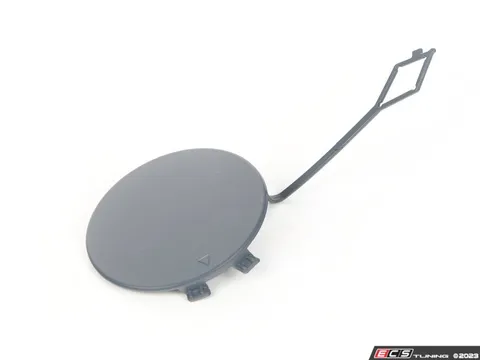 Genuine BMW Tow Eye Cover - Primed