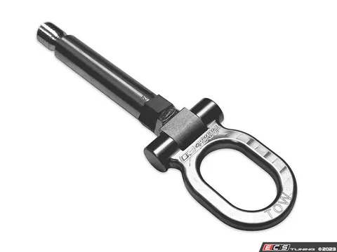 034Motorsport Motorsport Front Stainless Steel Tow Hook - 150mm