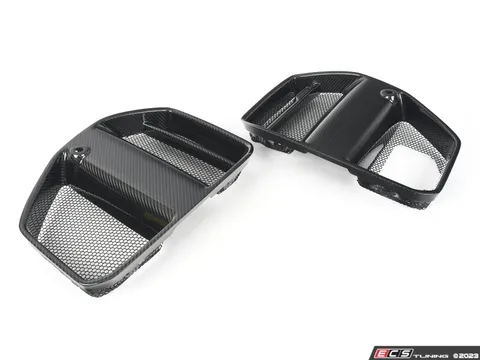 Vorsteiner Vorsteiner VRS Front Grille - Carbon Fiber