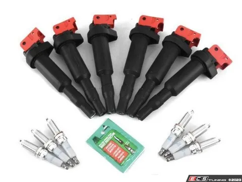 Assembled By ECS Performance Ignition Service Kit