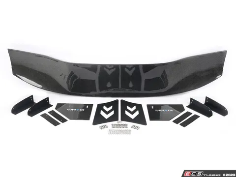 NRG Carbon Fiber Spoiler