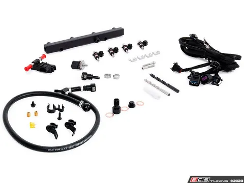 Unitronic Unitronic MPI Fuel Rail Upgrade Kit - With Injectors