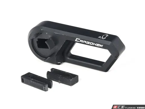 Carbonex Carbonex Aluminum Hood Latch Handle - G Chassis