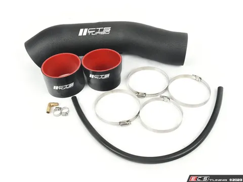 CTS 2.5T Evo 4 Inch Air Intake Pipe (OEM Airbox Connect)