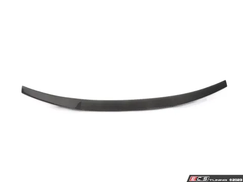 Suvneer M4 Designed Carbon Fiber Spoiler - E92 3-Series/M3 Coupe