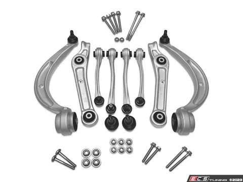 034Motorsport Density Line Control Arm Kit - Non-Adjustable