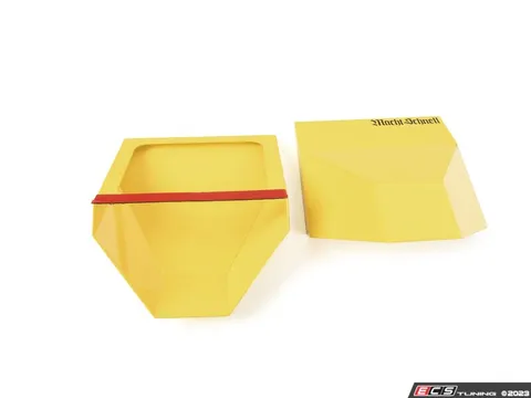 Macht Schnell Intake Charge Scoop Set - Yellow