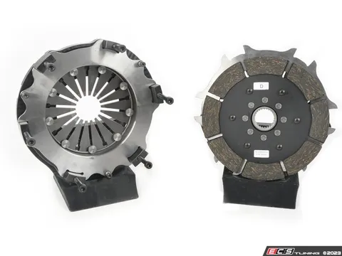 Clutch Masters 850 Series Twin Disc Clutch Kit - Street