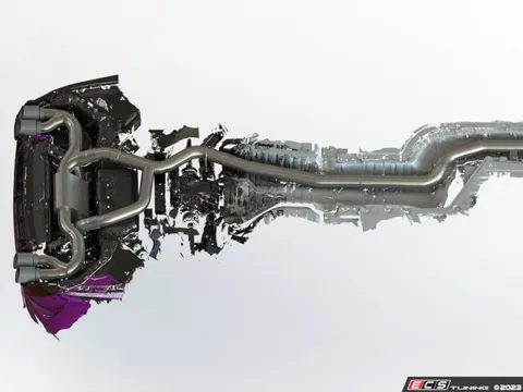 Enthusiast Bundles G20/G22 M340/M440 Performance Valved Cat Back-Exhaust & Carbon Fiber Intake System