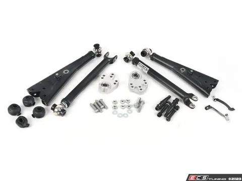 Verkline Adjustable Tubular Front Race Control Arms