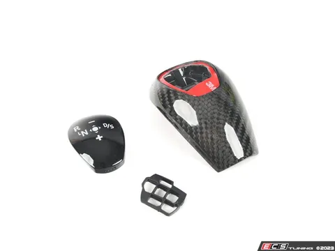 AUTOTECKNIC Carbon Fiber Gear Selector Cover - E9x M3