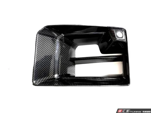 Suvneer G87 M2 Dry Carbon Fiber Brake Ducts