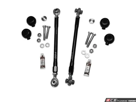 034Motorsport Motorsport Billet Adjustable Front Sway Bar End Link - E9X M3 / E82 1M