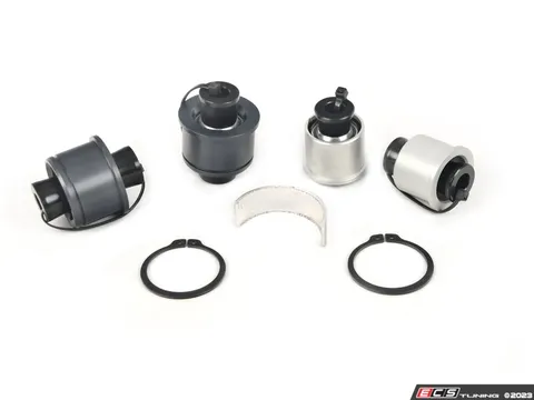 Verkline Rear Lower Control Arm & Knuckle Monoball Inserts - AWD