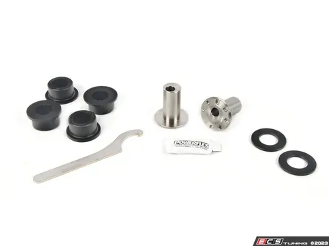 Powerflex Street Series Adjustable Polyurethane Front Control Arm Bushings - Front Position