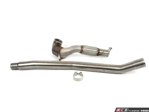 Milltek Sport Large Bore Downpipe & Hi-Flow Sports Cat