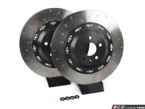 REVO Revo Front Brake Disc Upgrade Kit - 380mm