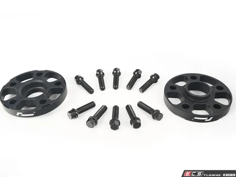 Racingline RacingLine Wheel Spacer & Bolt Kit - 20mm With Ball Seat Bolts