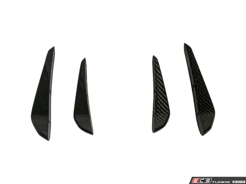Suvneer MP Designed G8X Carbon Fiber Canards - G8X