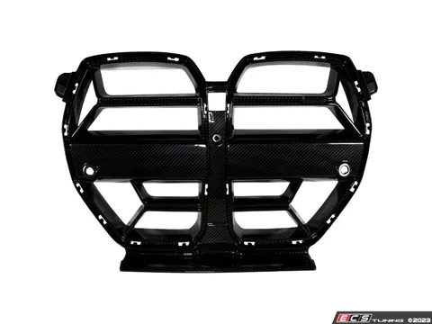 Suvneer CSL Style Carbon Fiber Front Grille