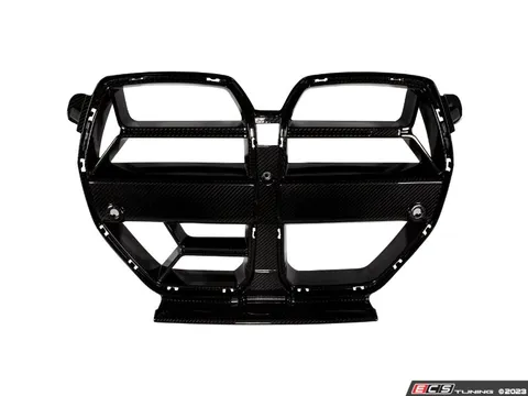 Suvneer CSL Style Carbon Fiber Front Grille
