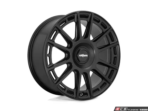 Rotiform 19" Rotiform OZR Wheels - Set Of Four