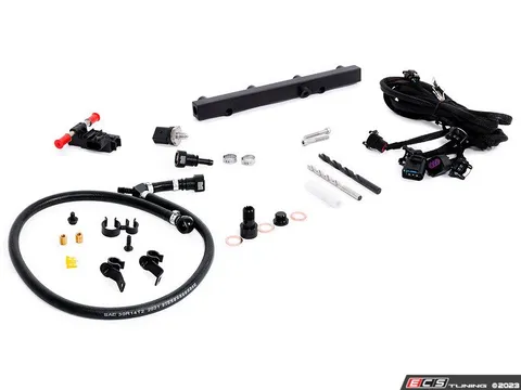 Unitronic Unitronic MPI Fuel Rail Upgrade Kit - Without Injectors