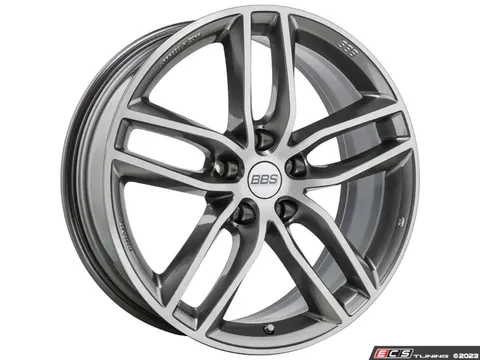 BBS 19" BBS SX Wheels - Set Of Four