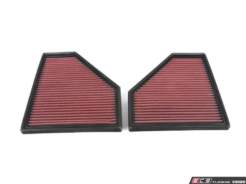ECS ECS Exact-Fit High Flow Air Filter Set - Oiled