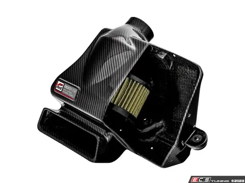 AWE AWE AirGate Carbon Intake - MQB (1.8T/2.0T) - Without Lid