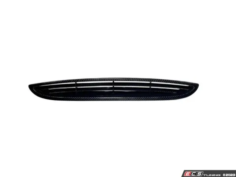 Suvneer GTS Designed Carbon Fiber Hood Vent - V1