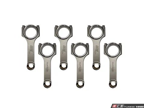 5150 Autosport CP-Carrillo Connecting Rod Set - S58 Pro-Xtreme