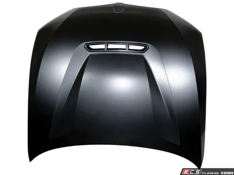 Suvneer CS Designed Aluminum Hood