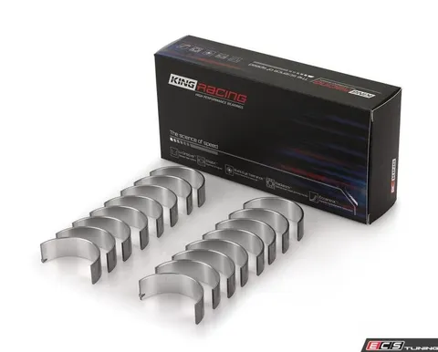 King King Performance BMW S54 Rod Bearings - Set - .025