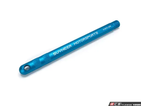 Suvneer Suvneer Motorsports Wheel Hanger - M14x1.25mm - Anodized Blue