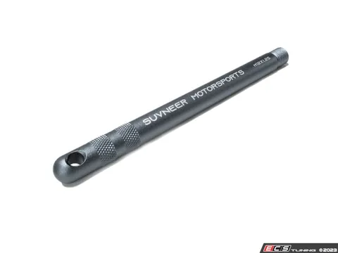 Suvneer Suvneer Motorsports Wheel Hanger - M14x1.25mm - Anodized Gunmetal
