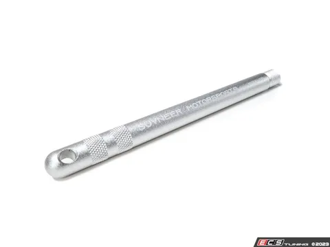 Suvneer Suvneer Motorsports Wheel Hanger - M14x1.25mm - Anodized Clear