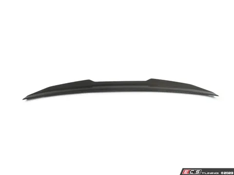 AUTOTECKNIC Dry Carbon Performance Sport Trunk Spoiler - G22 4-Series | G82 M4 Coupe