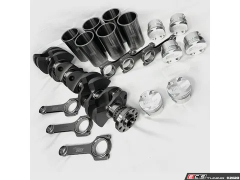 5150 Autosport 5150 Autosport Bully Stroker Kit - BMW S58 - With Sleeves
