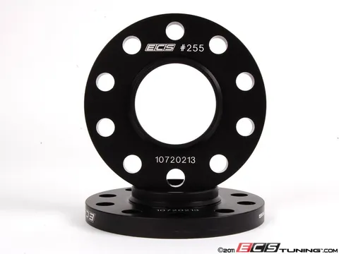ECS Wheel Spacer Set - 15mm