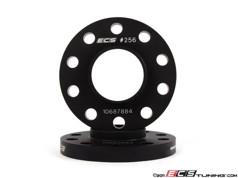 ECS Wheel Spacers - 17.5mm