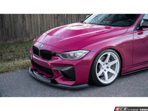 Suvneer F87 M2 Carbon Fiber Bumper Fangs