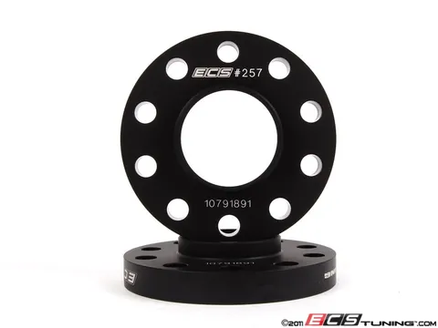 ECS Wheel Spacers - 20mm