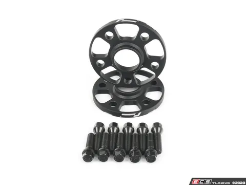 Racingline RacingLine Wheel Spacer & Bolt Kit - 12.5mm With Conical Seat Bolts